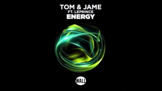 Tom & Jame-Energy (Dannic Tomorrowland bootleg) Helixxx remake