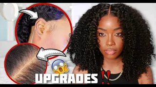 "The Game Done CHANGED!" 😱 M-Cap UPGRADES Have Me SHOOKETH! | MARY K. BELLA ft  @ISEEHAIR