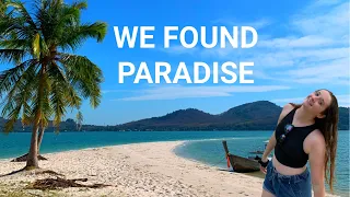 KOH YAO YAI | Thailand Travel Vlog | Thailand's most underrated Island | A peaceful island paradise