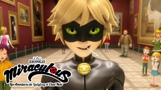 Miraculous Ladybug 🐞 Akumatisation L'Imposteur 🐞  Les aventures de Ladybug et Chat Noir