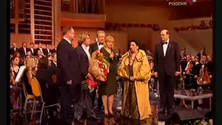 Ave Maria - Montserrat Caballé & Nicolai Baskov - Mascagni