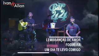 Lembranças de amor/ Fogueira/ Um dia te levo comigo - Hugo e Guilherme (Cover Ivan e Allan)