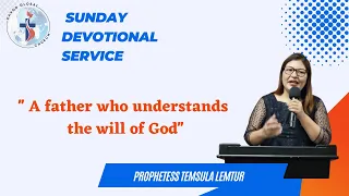 A father who understands the will of God l Prophetess Temsula Lemtur| #gospel #nagaland