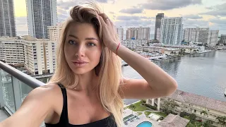 Miami Live Прямой эфир об отношениях, как найти свою любовь, о духовном росте и абьюзе🫶🏻 Обо всём)