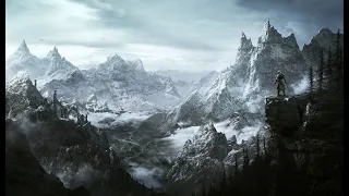 Прохождение Skyrim(2): Ветреный пик