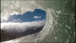 GoPro: Bodyboarding December 2017 Caves