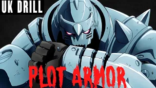 Pureojuice - Plot Armor  (Anime UK Drill Rap) (Prodby CJ)