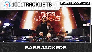 Bassjackers - 1001Tracklists ‘Les Pays Bass’ Exclusive Mix (Live From Nebula Club New York City)