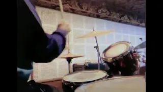 Ma ra malai - albatross (drum cam)