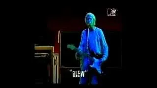 Nirvana - Blew (The King's Hall, Belfest)