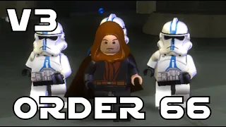 Order 66: Shaak Ti Custom Boss Fight V3 - LEGO Star Wars: The Complete Saga Mods