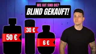 Mission: Blindkauf! Gucci, Armani und La Rive im Check