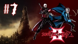 ВНУТРИ ЛЕВИАФАНА (Devil May Cry 3) #7 1080p60fps