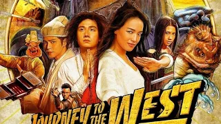 NEW DJ AFRO ADVENTURE MOVIE  2021 JOURNEY TO THE WEST 3