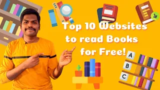 How To Read Books for Free? - Tamil