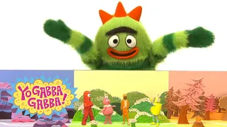 Big | Yo Gabba Gabba Ep 212 | HD Full Episodes | Show for Kids