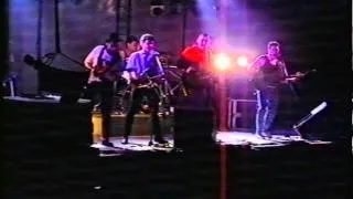 Pabellon Psiquiatrico en directo[G de Gilipollas]en la discoteca Aiport .Buenos Aires.Argentina.1988