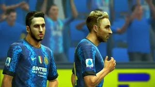 Intermilan vs Juventus pes 2022 pc gameplay