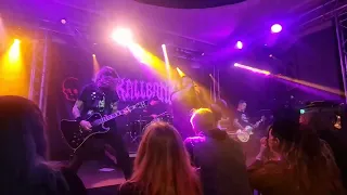 Skallbank - "Stockholms Blodbad" live @valandshuset Göteborg 2024