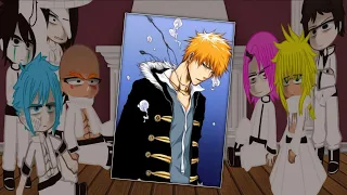 Bleach Espada react to Ichigo kurosaki! [Reposted]