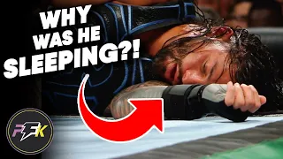 10 Worst Mistakes WWE Made With Roman Reigns | PartsFUNKnown