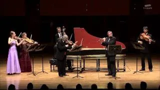 La Petite Bande Osaka 2011 : Bach Brandenburg Concerto No.5 (2/3).mp4