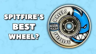 Spitfire's BEST All Round Skateboarding Wheel