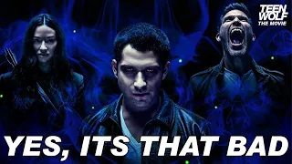 Teen Wolf: The Movie (2023) Retrospective | YES ITS THAT BAD