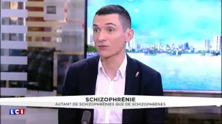 Le rendez vous santé : La schizophrénie, les raisons de l'espoir !