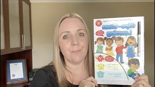 Resource: Wipe-Clean Emotions & Feelings Book