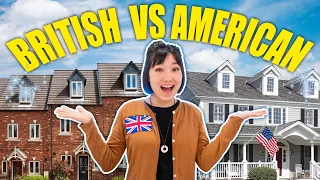 15 Differences Between British & American Houses 🏠