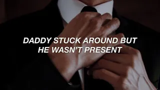 the neighbourhood - daddy issues (remix) (lyrics)