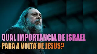 QUAL A IMPORTÂNCIA DE ISRAEL PARA A VOLTA DE JESUS? - PASTOR CAIO FABIO