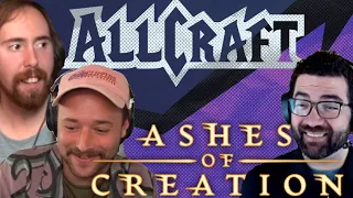 An MMO Worth Playing? Allcraft Ashes of Creation Developer Interview.