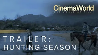 HUNTING SEASON | OFFICIAL TRAILER | CinemaWorld