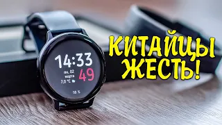 Лучшие УМНЫЕ ЧАСЫ до 5000 рублей за ЯНВАРЬ! Какие бюджетные смарт часы выбрать с Aliexpress?