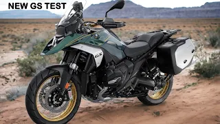 RIDE ON | R1300GS TESTED