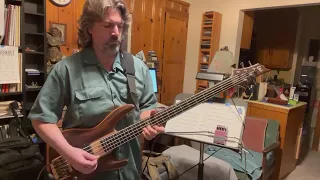 Sweet Child O' Mine bass intro