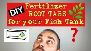 ❓DIY Fertilizer root Tabs❓ (2 methods)