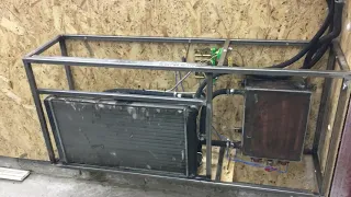Отопление гаража электричеством