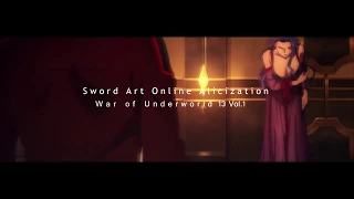 Sword Art Online Alicization   War of Underworld   13 I remember your soul OST Vol1