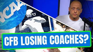 Josh Pate On Why CFB Coaches Are Leaving For NFL (Late Kick Cut)