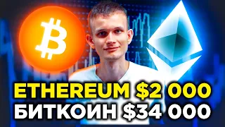 Крутое начало года БИТКОИН и Ethereum. Важные изменения на рынке криптовалют. Прогноз BTC и ETH