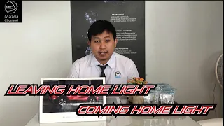 ไม่ต้องกลัวมืด!! ตั้งค่าระบบไฟ Leaving Home Light💡 Coming Home Light💡