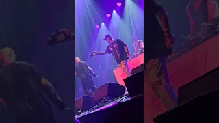 Kid Cudi - Chunky (Snippet) (LIVE From CUDDERS CLUBHOUSE NY DAY 1 @ Terminal 5 [10/11/23]