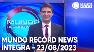 Mundo Record News - 23/08/2023