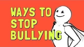 Wellcast - Ways to Stop Bullying