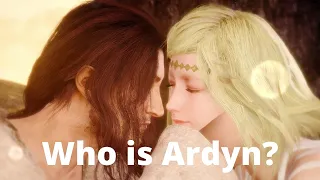 Final Fantasy XV Episode Ardyn DLC: The Backstory Of the Bad Guy