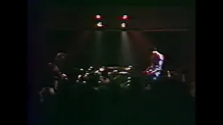 Paper Cuts Nirvana Live tacoma 1988