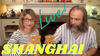 Shanghai: Live with Samantha and Kevin